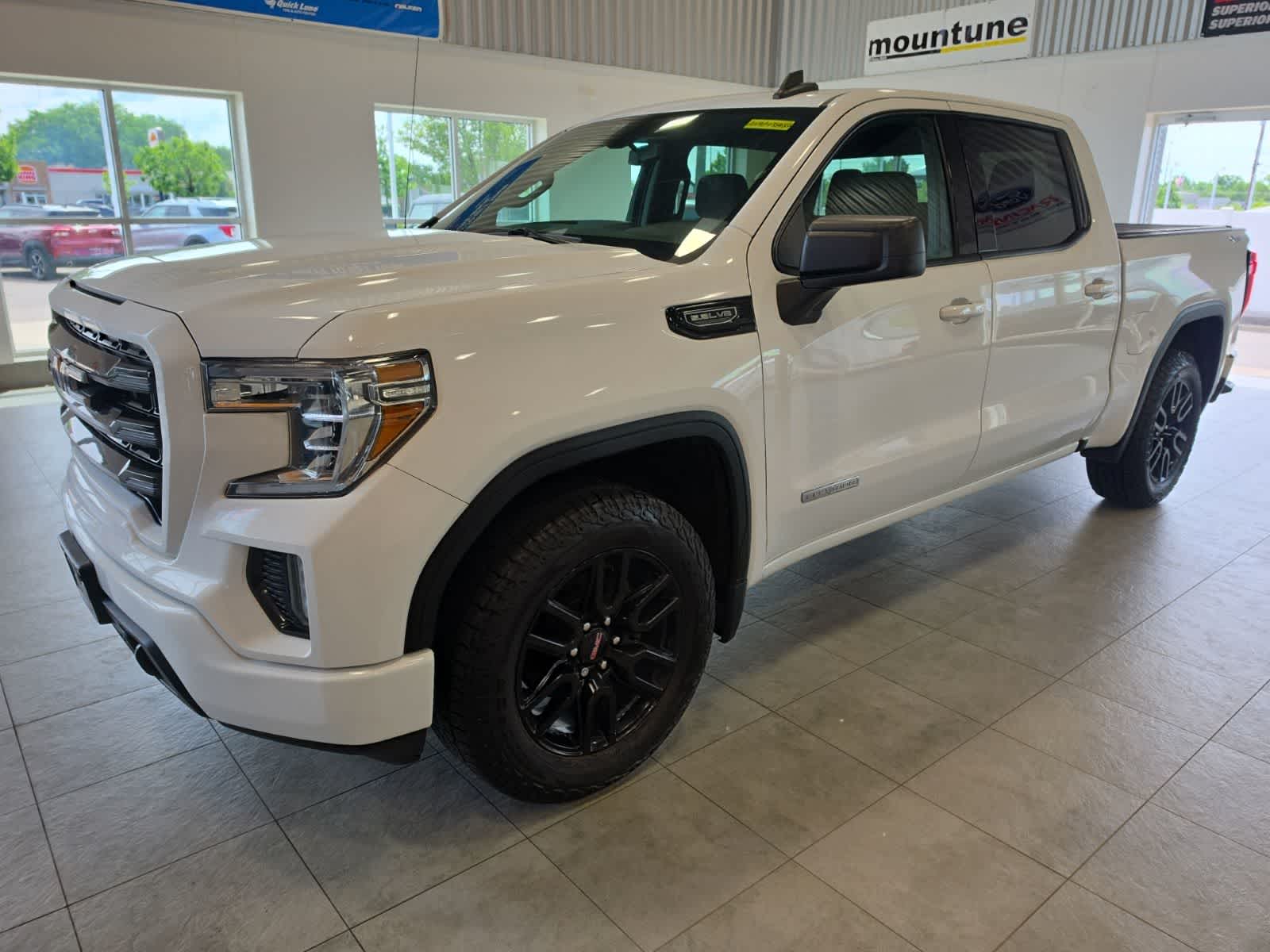 2021 GMC Sierra 1500