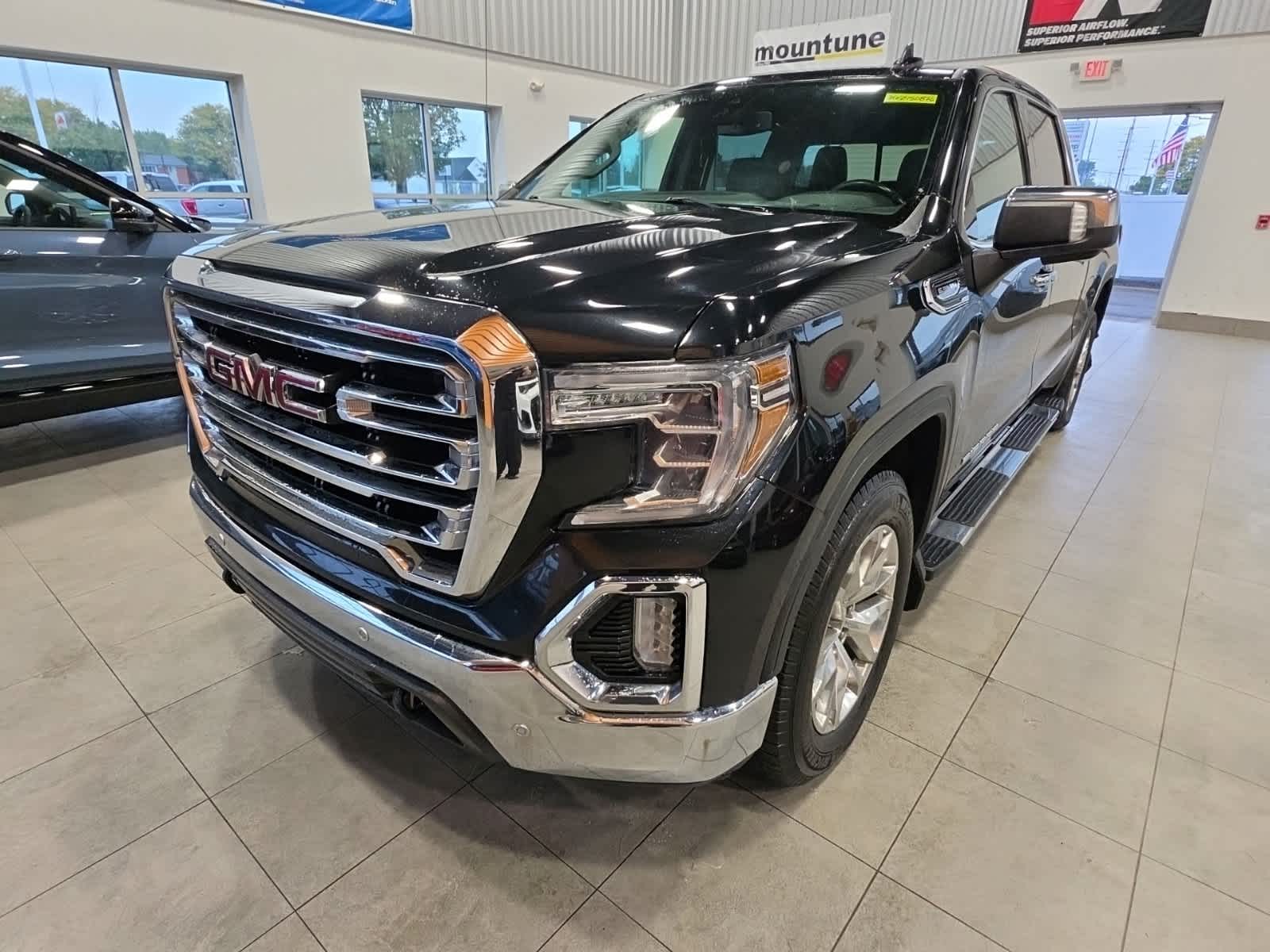 2019 GMC Sierra 1500
