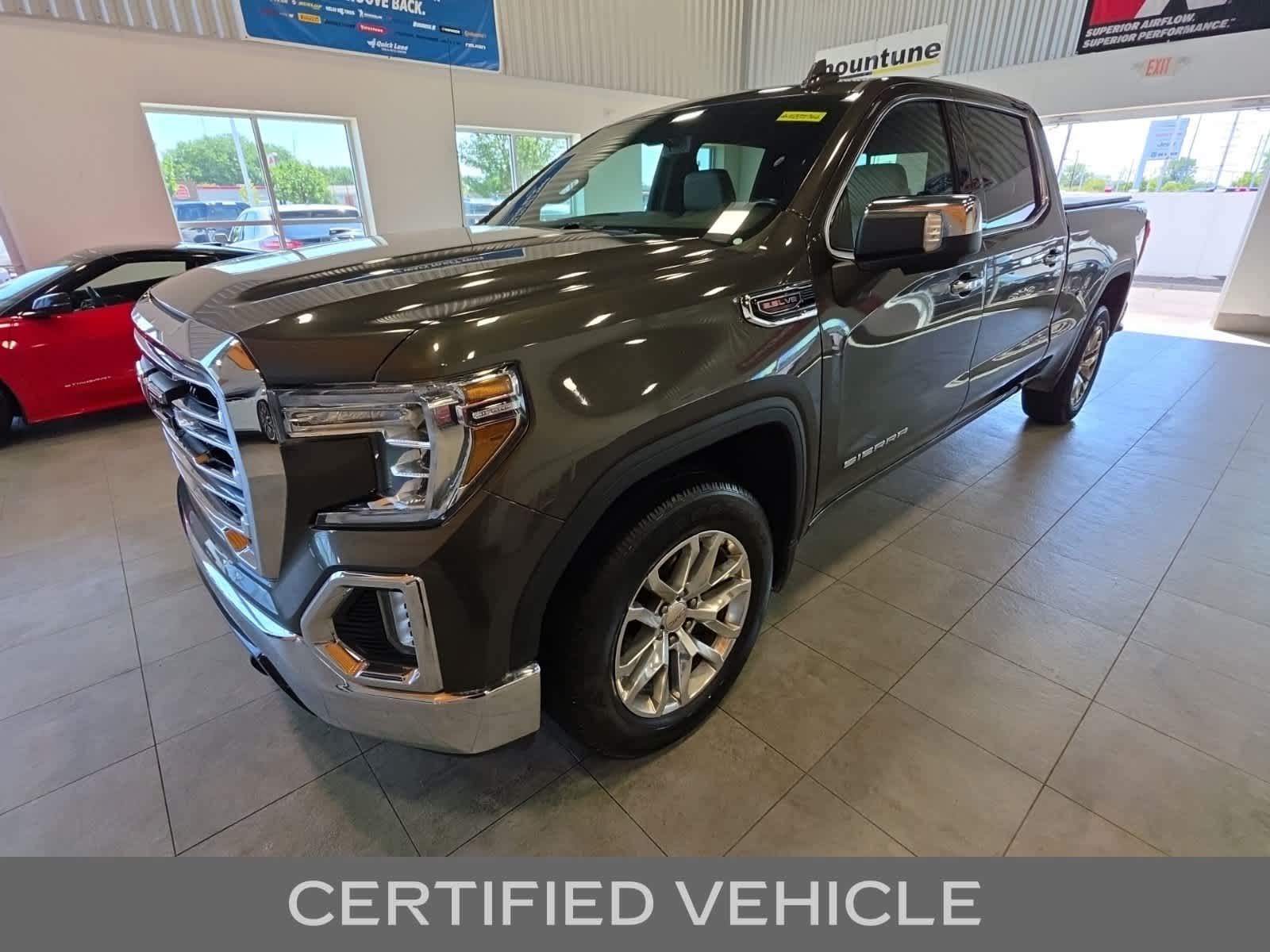 2019 GMC Sierra 1500 SLT