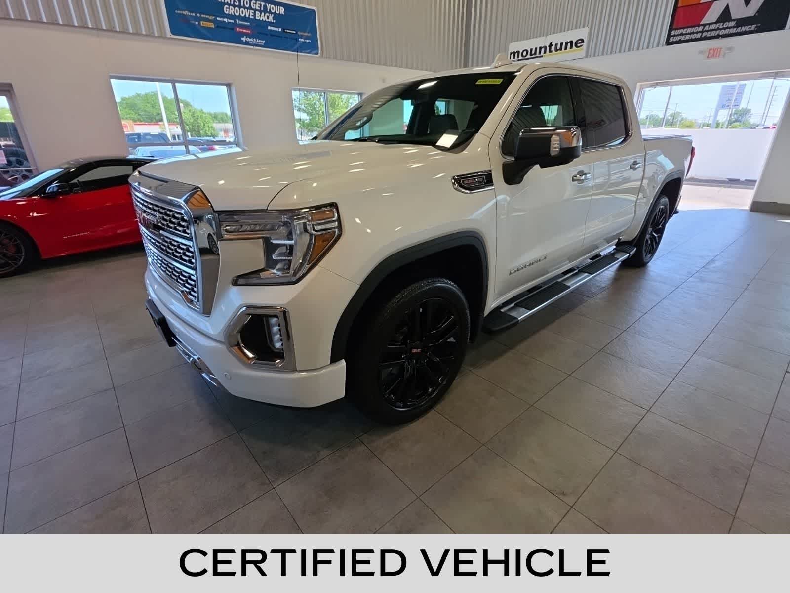 2021 GMC Sierra 1500