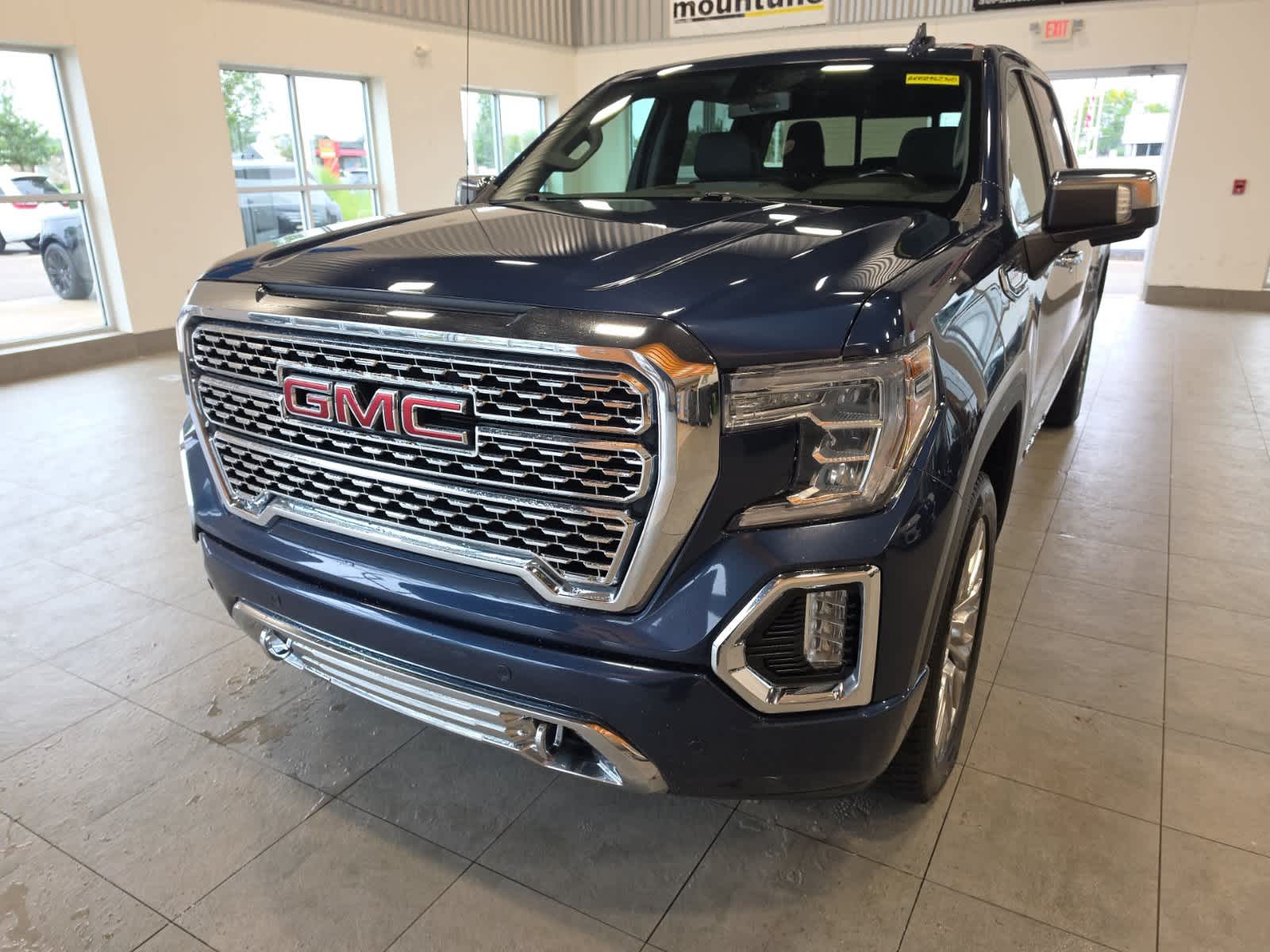 2021 GMC Sierra 1500 Denali