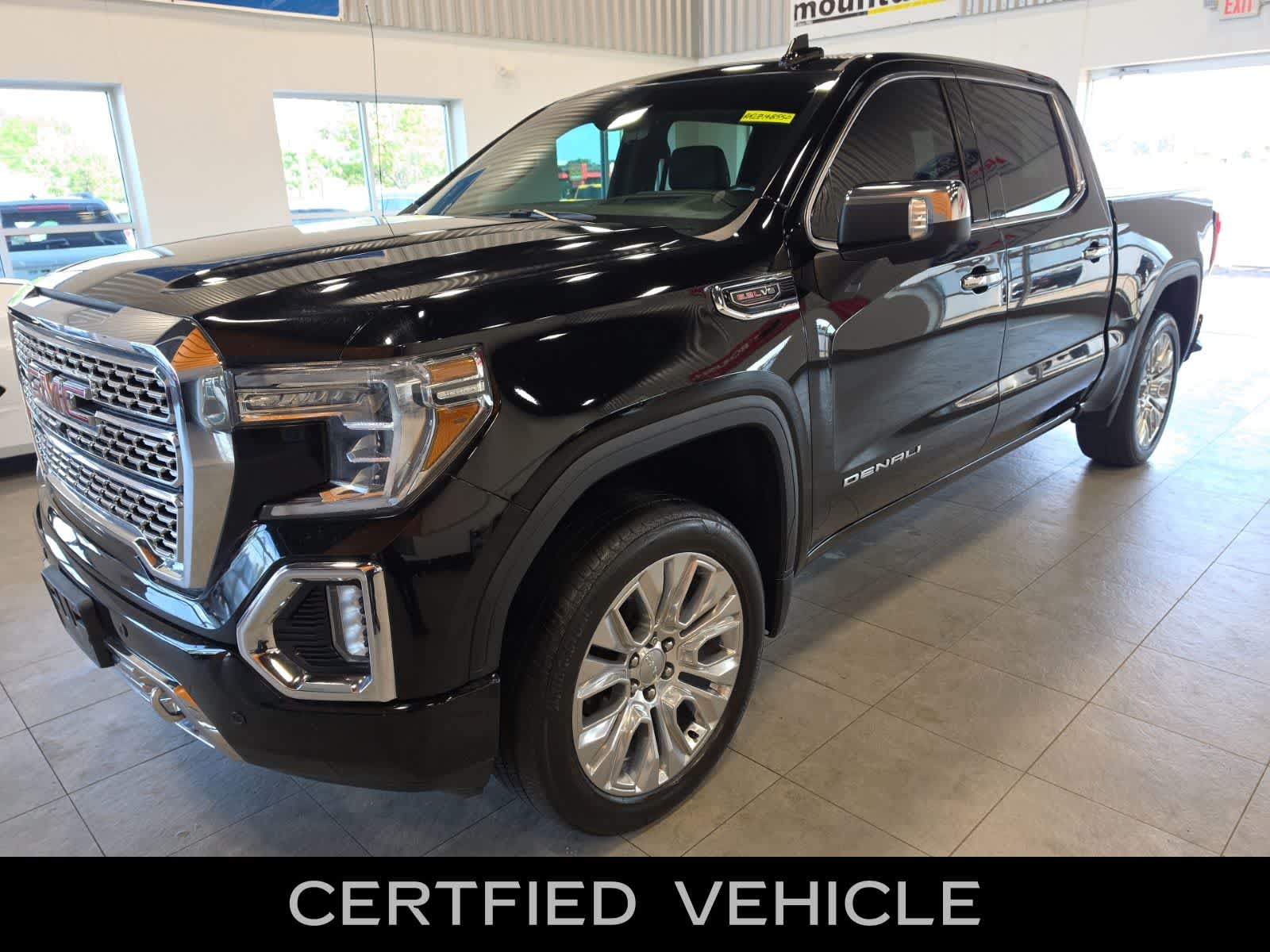 2020 GMC Sierra 1500