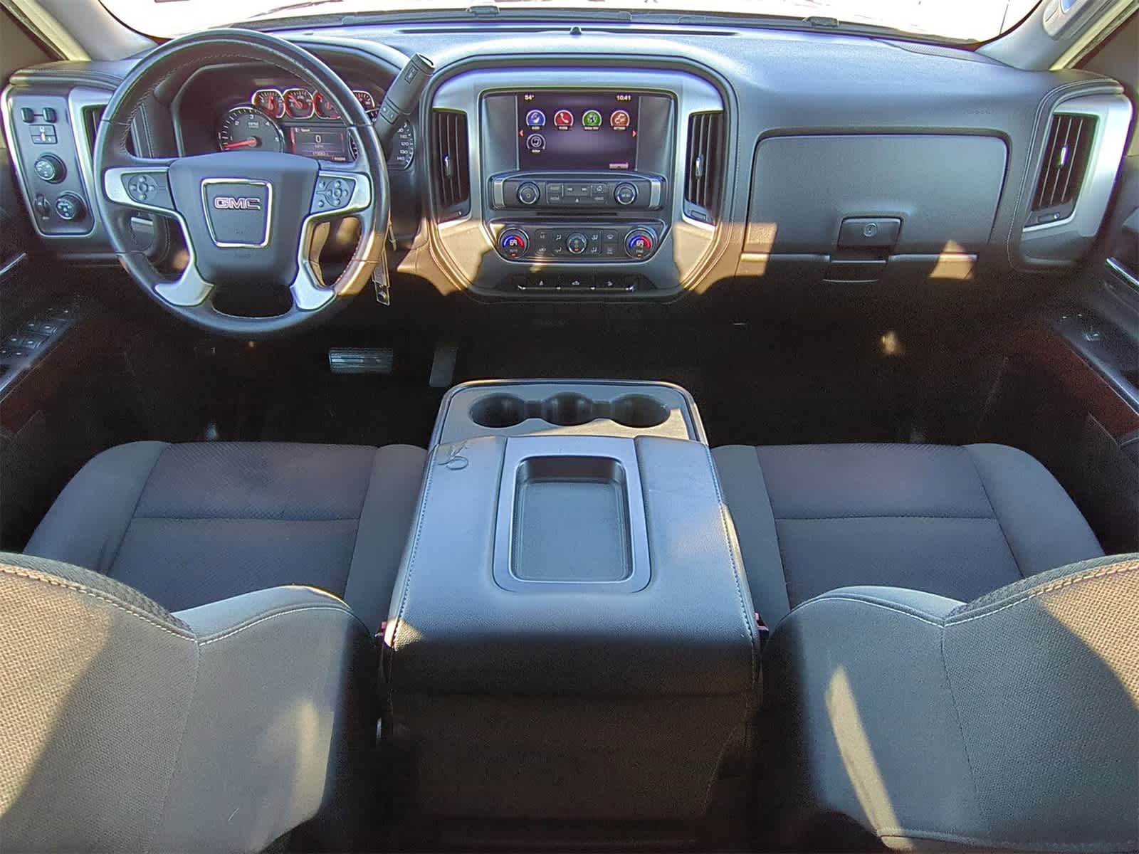 2014 GMC Sierra 1500 SLE 4WD Double Cab 143.5 15