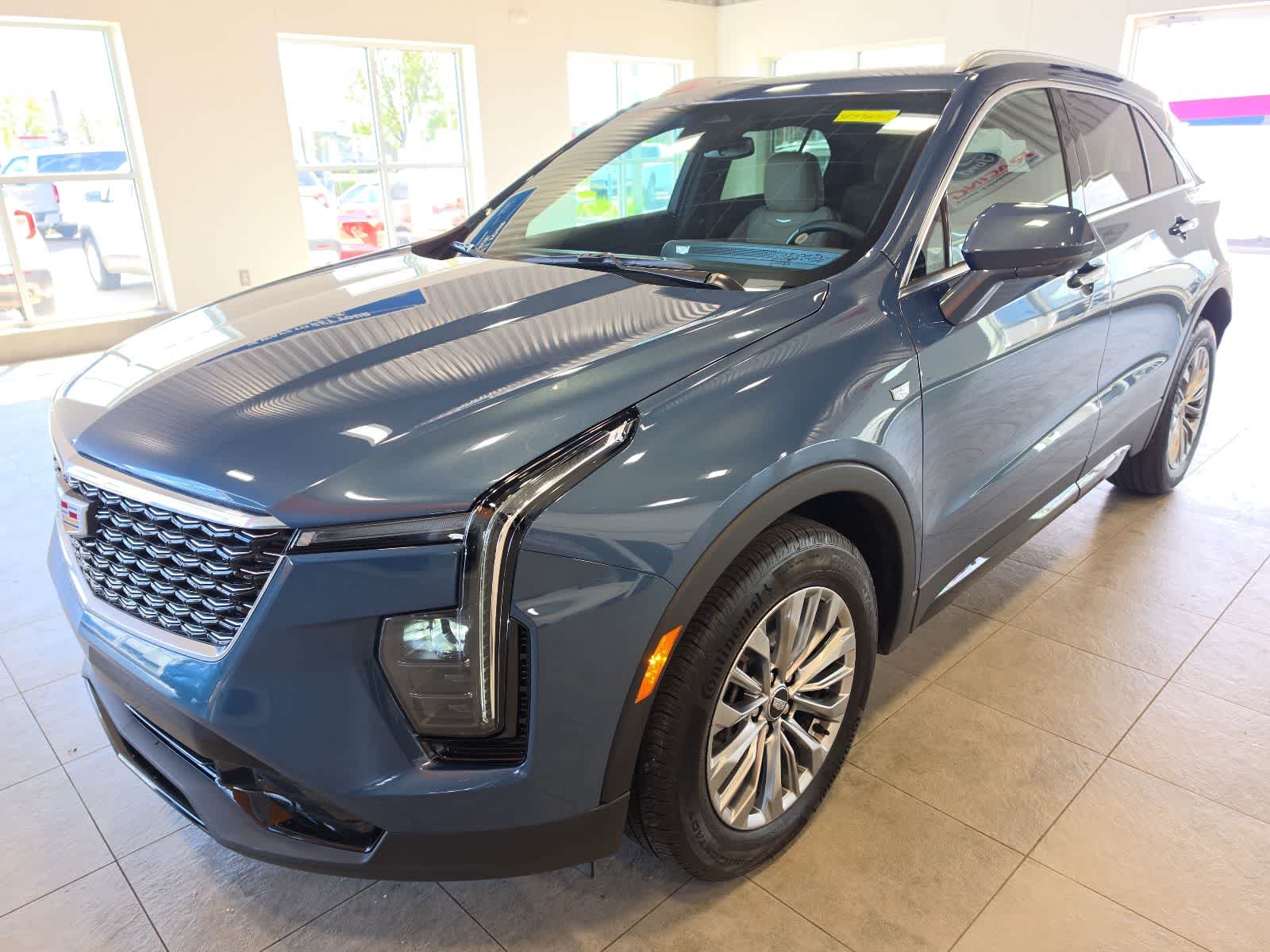 2025 Cadillac XT4