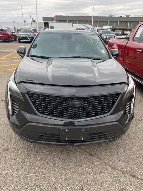 2019 Cadillac XT4 AWD Sport 7