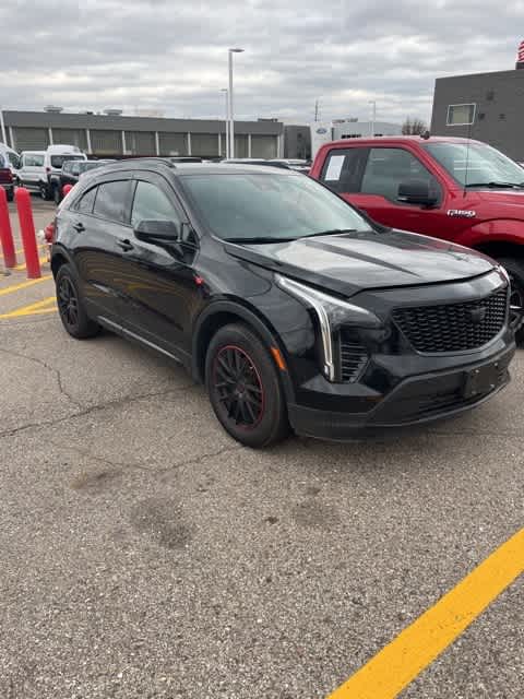 2019 Cadillac XT4 AWD Sport 6