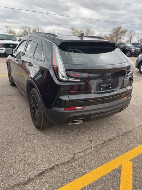 2019 Cadillac XT4 AWD Sport 2