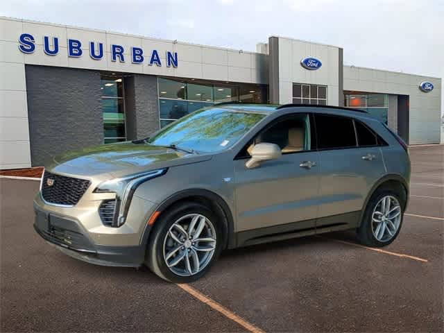 2020 Cadillac XT4 AWD Sport 4