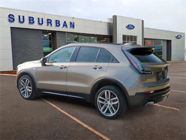 2020 Cadillac XT4 AWD Sport 6