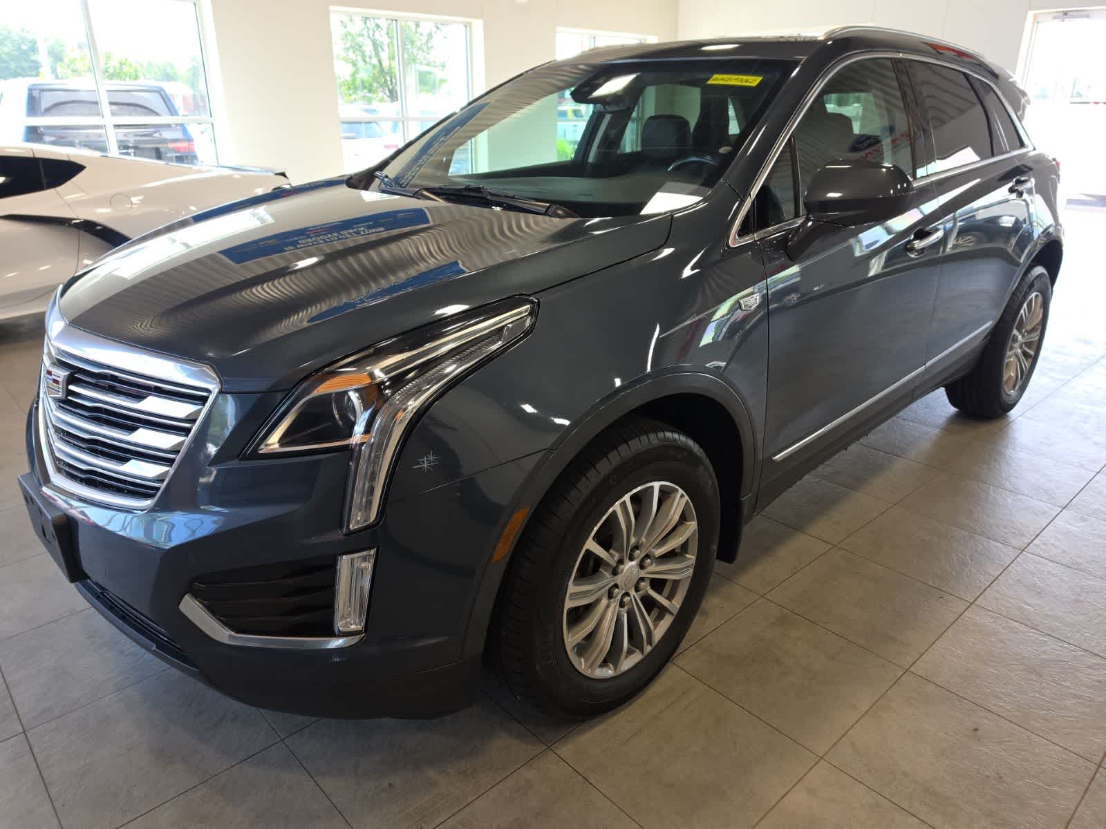 2019 Cadillac XT5