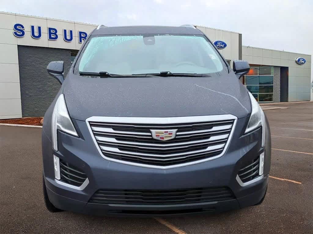 2018 Cadillac XT5 Premium Luxury AWD 1