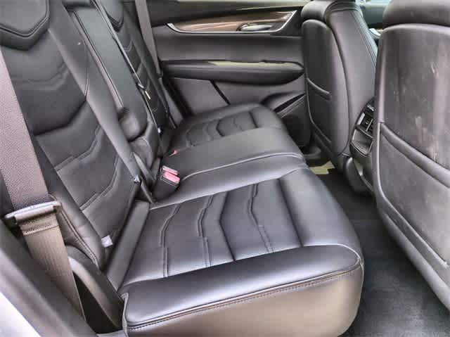 2018 Cadillac XT5 Platinum AWD 20