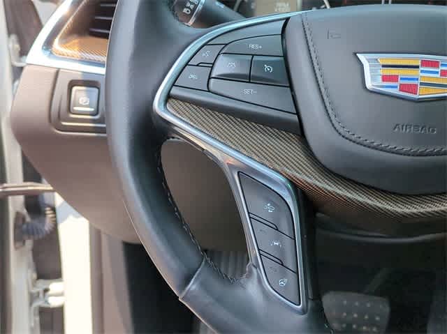 2018 Cadillac XT5 Platinum AWD 23