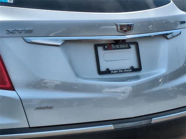 2018 Cadillac XT5 Platinum AWD 13
