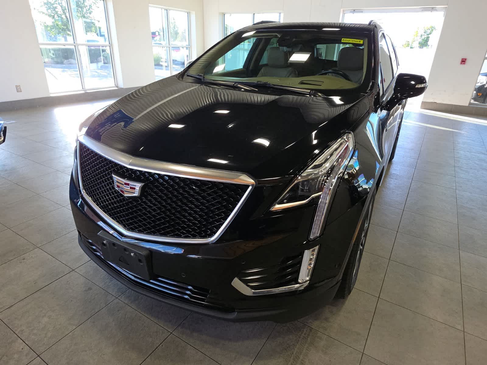 2022 Cadillac XT5 AWD Sport