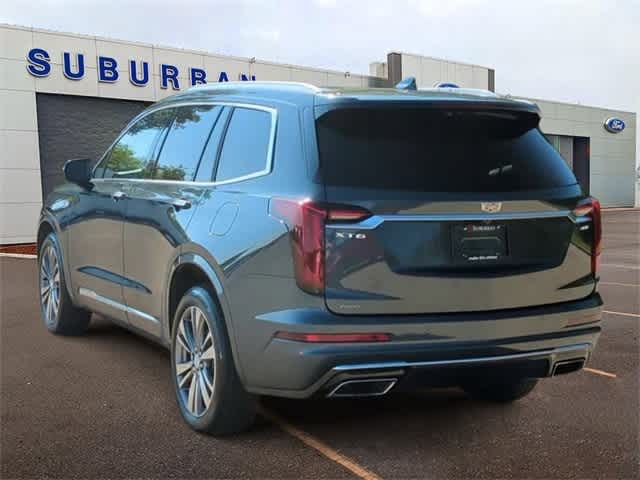 2020 Cadillac XT6 AWD Premium Luxury 7