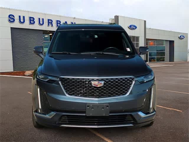 2020 Cadillac XT6 AWD Premium Luxury 3