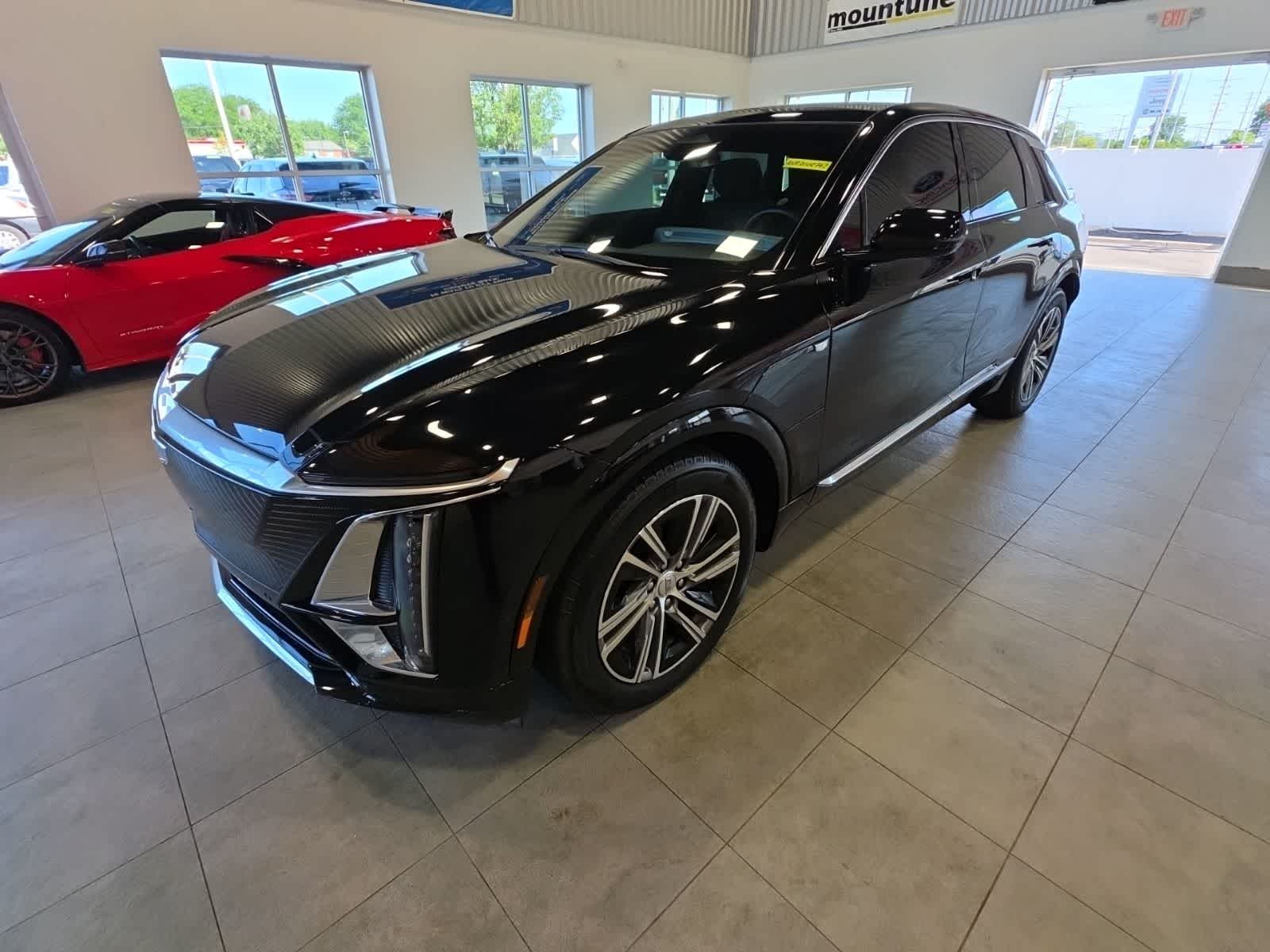 2024 Cadillac LYRIQ