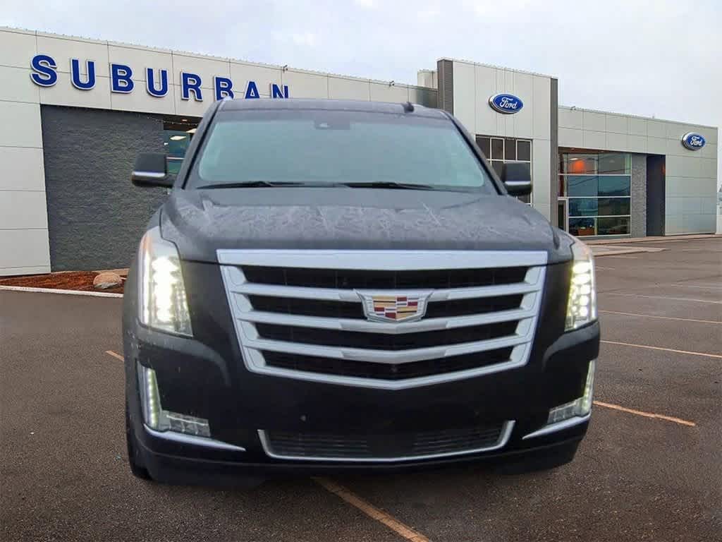 2018 Cadillac Escalade Premium Luxury 1