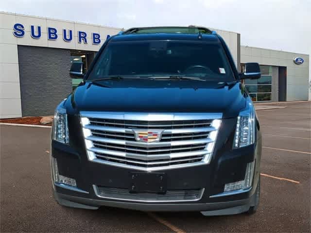 2017 Cadillac Escalade ESV Platinum 3