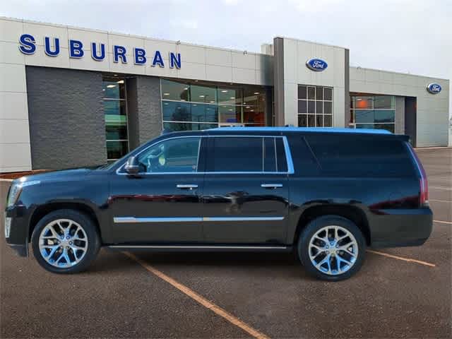 2017 Cadillac Escalade ESV Platinum 5