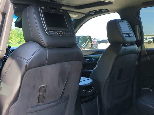 2017 Cadillac Escalade ESV Platinum 18