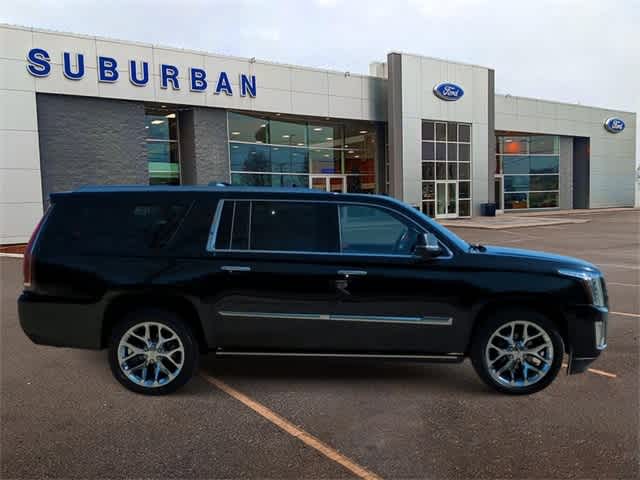 2017 Cadillac Escalade ESV Platinum 9