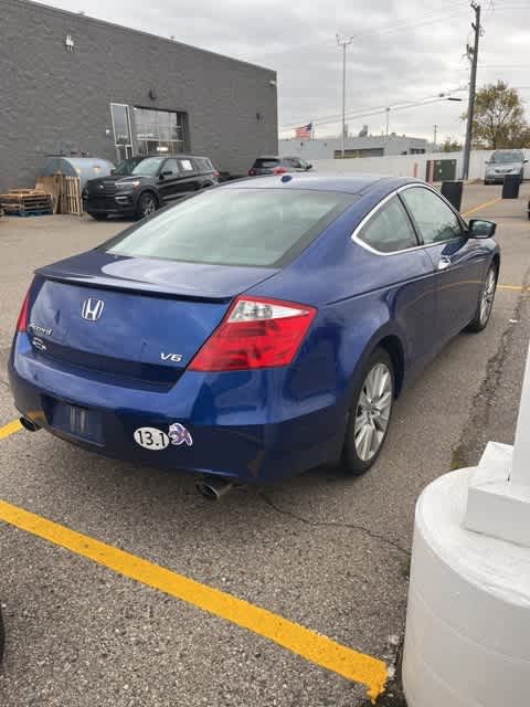 2009 Honda Accord EX-L 6