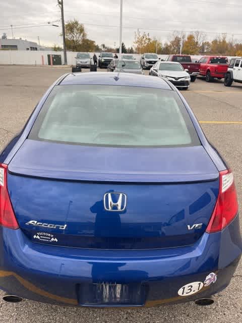 2009 Honda Accord EX-L 4