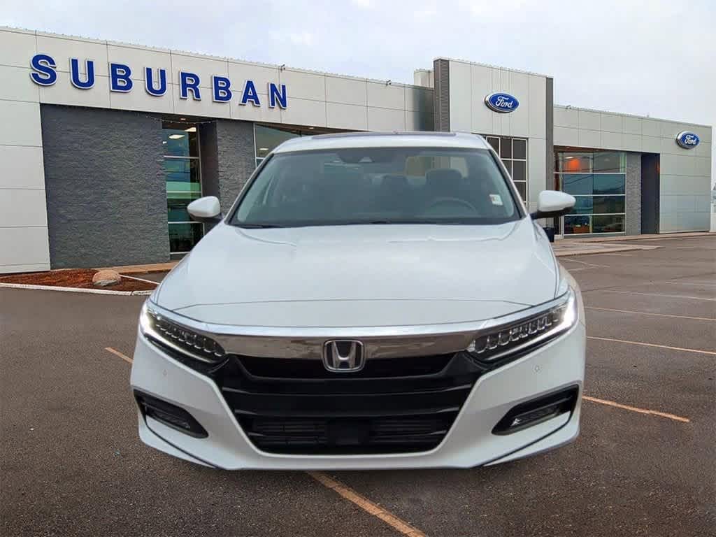 2018 Honda Accord Touring 2.0T 3