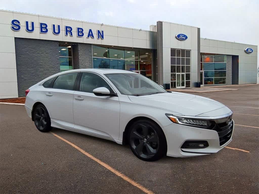 2018 Honda Accord Touring 2.0T 2