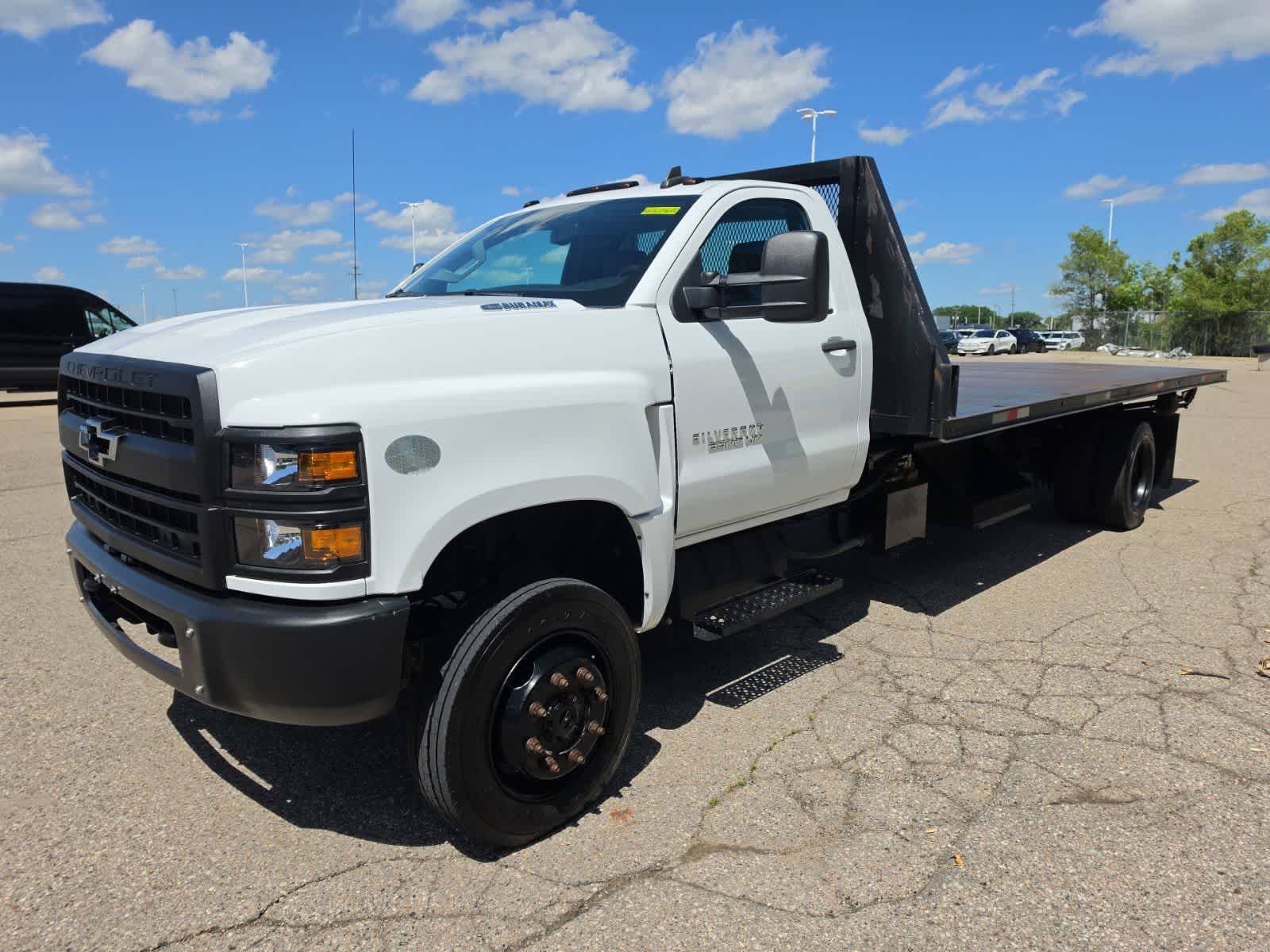 2022 Chevrolet Silverado MD Work Truck