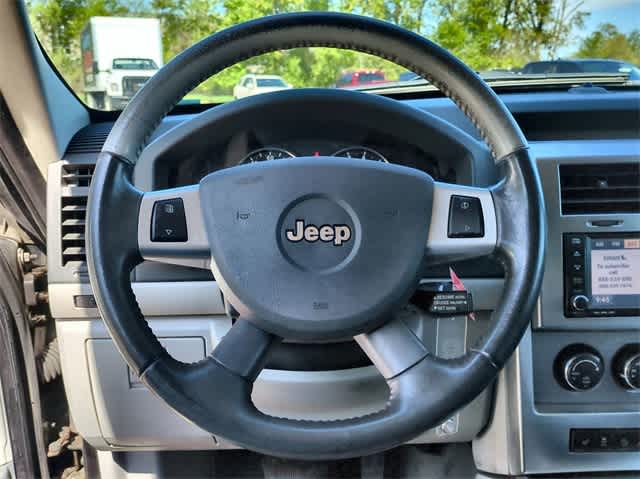 2008 Jeep Liberty Limited 19