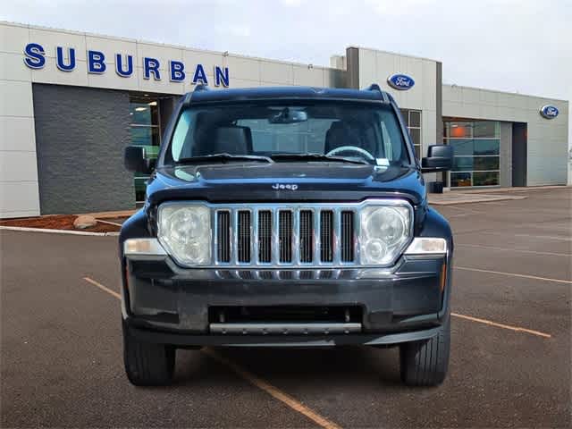 2008 Jeep Liberty Limited 2