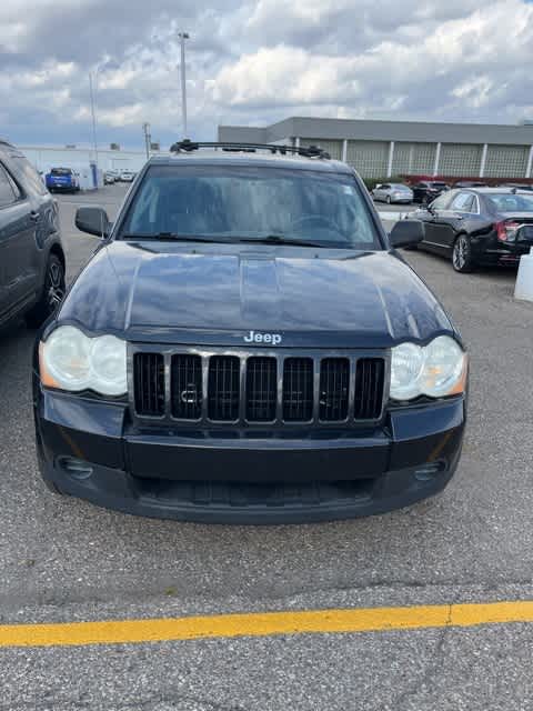 2009 Jeep Grand Cherokee Laredo 8