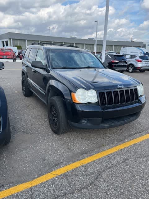 2009 Jeep Grand Cherokee Laredo 7