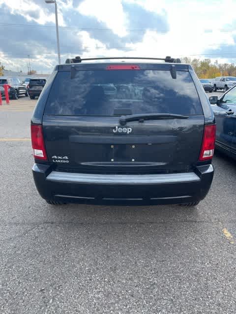 2009 Jeep Grand Cherokee Laredo 4