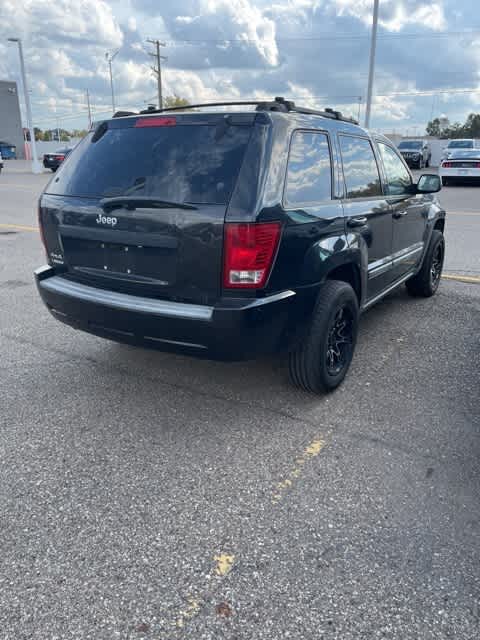 2009 Jeep Grand Cherokee Laredo 5