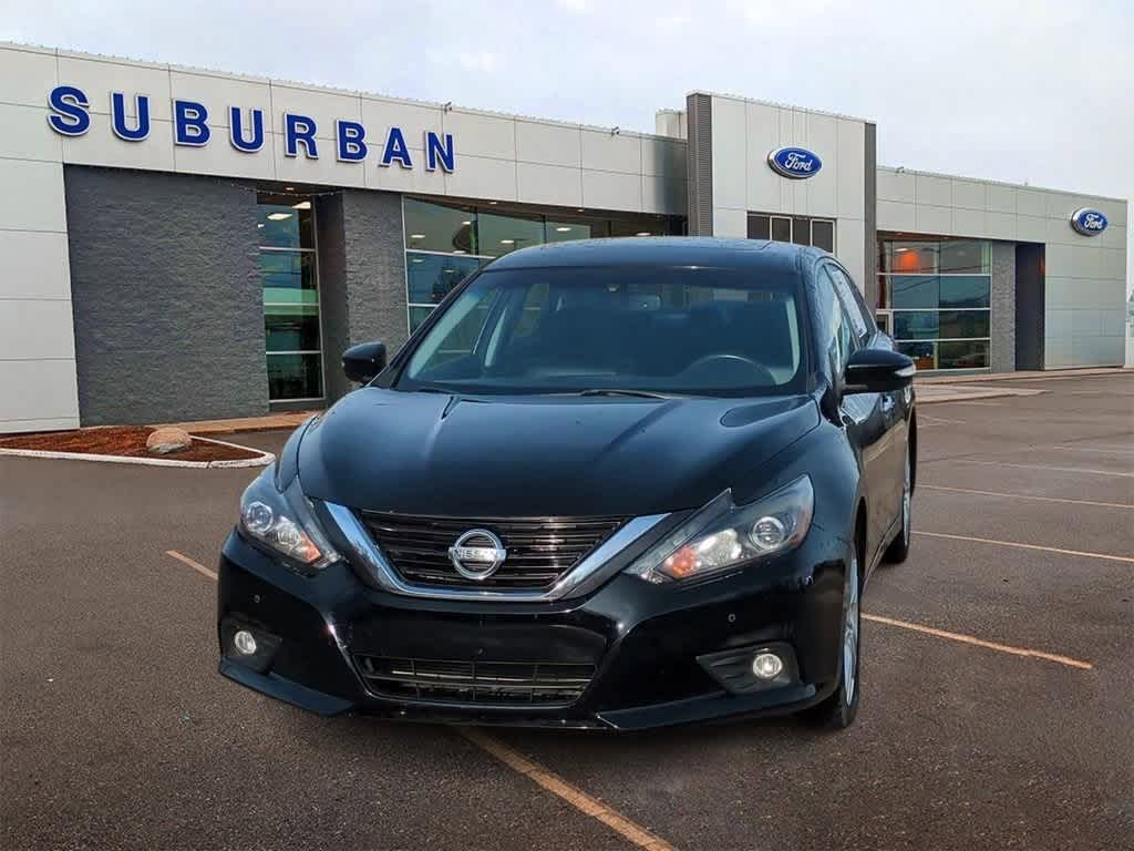 2017 Nissan Altima 3.5 SL 3