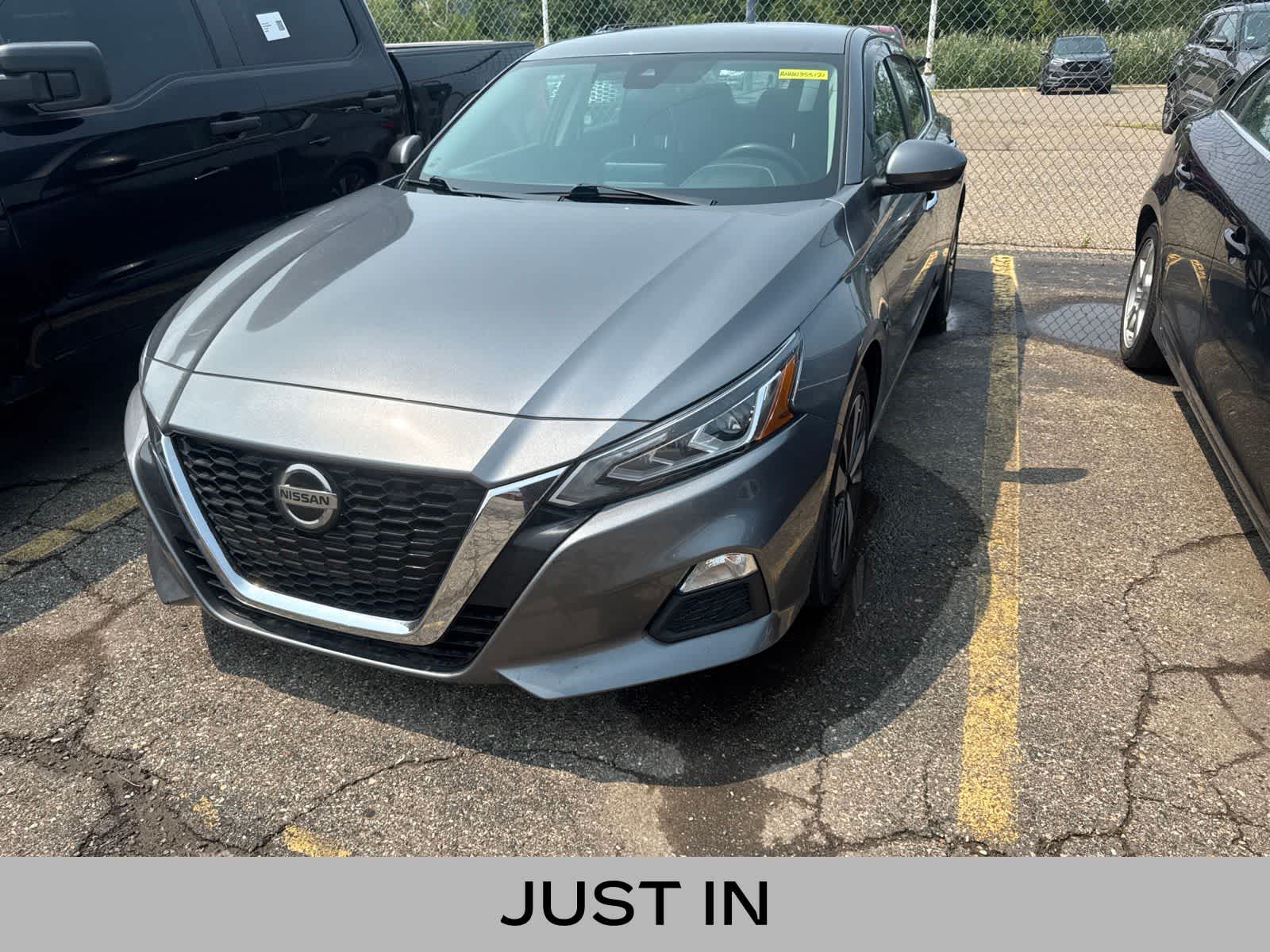 2022 Nissan Altima
