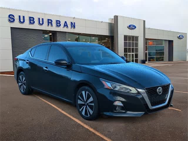 2019 Nissan Altima 2.5 SV 2