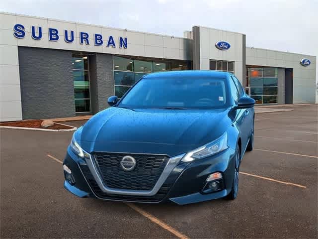 2019 Nissan Altima 2.5 SV 3