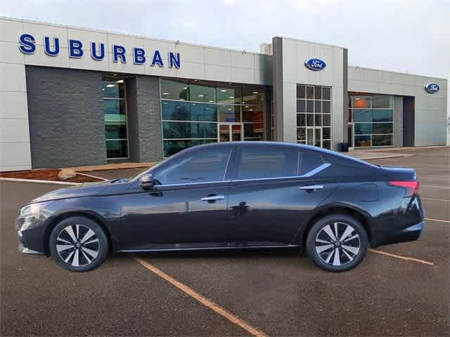 2019 Nissan Altima 2.5 SV 5