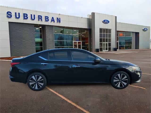 2019 Nissan Altima 2.5 SV 9