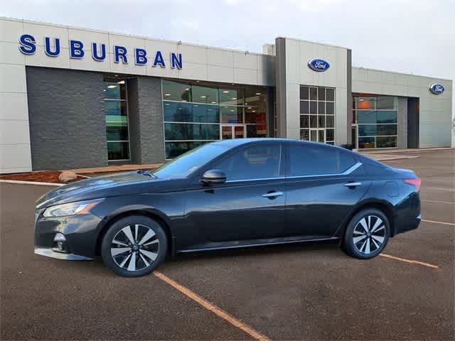 2019 Nissan Altima 2.5 SV 4