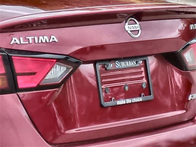 2019 Nissan Altima 2.5 Platinum 13