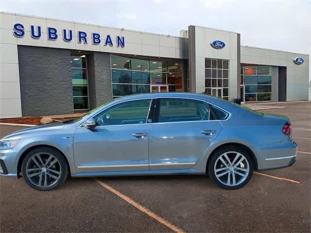 2019 Volkswagen Passat Wolfsburg Edition 5