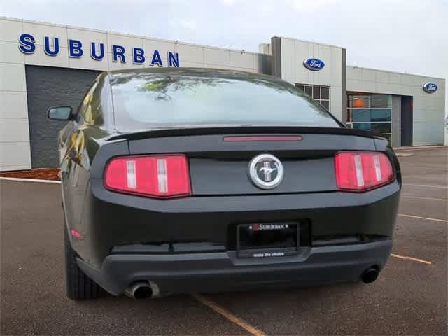 2012 Ford Mustang V6 Premium 7