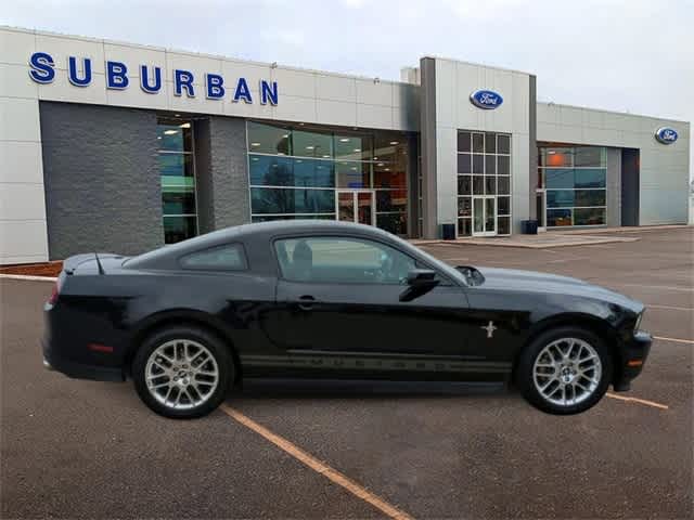 2012 Ford Mustang V6 Premium 9