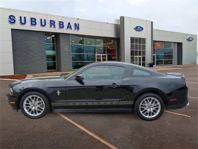 2012 Ford Mustang V6 Premium 5